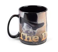 Tazza Collage John Wayne The Duke, 18 Oz