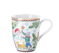 Hutschenreuther Articolo Annuale Natale 2025 Tazza Con Manico 0,36 L