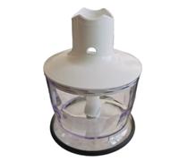 Tazza/coltello frullatore da 500 ml, compatibile con Braun MQ5025 MQ525 MQ5035 MQ505 MQ525 MQ3035 MQ3025