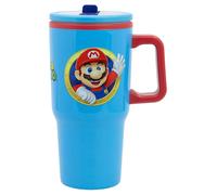 Tazza con beccuccio apribile di Super Mario