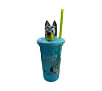 Tazza Con Cannuccia Bluey Buddy Di Zak Designs