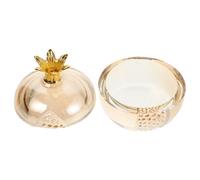 Tazza Con Coperchio Ciotola Manicure Vaso Decorativo Porta Dello Smalto