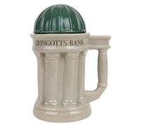 Tazza Con Coperchio Gringotts Bank 28oz Di Harry Potter