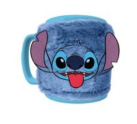 Tazza con copertura rimovibile di Stitch