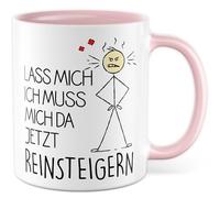Tazza con emozioni regalo Lascia che mi devo entrare in questo momento, tazza da caffè rabbia sarcasmo ufficio lavoro team, idea regalo collega, fidanzata