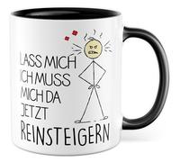 Tazza con emozioni regalo Lascia che mi devo entrare in questo momento, tazza da caffè rabbia sarcasmo ufficio lavoro team, idea regalo collega, fidanzata