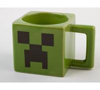 Tazza Con Faccia Di Creeper Di Minecraft