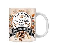 Tazza con le parole,Coppa delle parole | Tazza in ceramica a tema caffè da 350 ml - Tazza di novità per della casa di lavoro, tazza di latte per la colazione per il tè del caffè