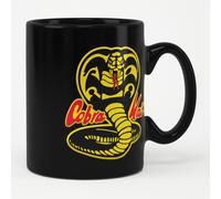 Tazza Con Logo Cobra Kai Ufficialmente Licenziata