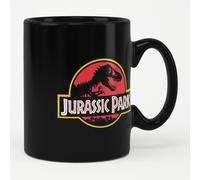 Tazza Con Logo Di Jurassic Park Ufficialmente Licenziata
