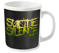Tazza con logo Suicide Silence