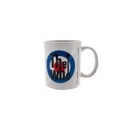 Tazza con logo The Who Target