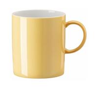 Tazza con manico, 0,3 l, colore: Giallo