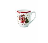 Tazza con manico, Happy Wintertime, 0,40 l