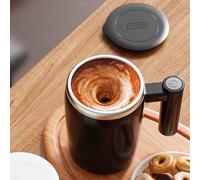 Tazza con mescolatore automatico da 14 once, tazza per mescolare ad alta