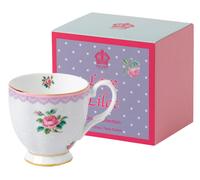 Tazza con piedistallo della collezione Candy di ROYAL ALBERT, 1 pezzo...