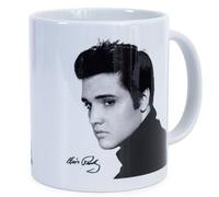 Elvis Presley Ritratto Tazza, Compleanno, Regalo di Natale Ufficiale Merchandise
