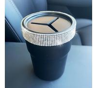 Tazza con strass auto moneta Tagli UnicaABS