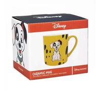 Tazza con toppa della Carica dei 101 della Disney Half Moon Bay con licenza uffi