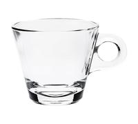 Tazza conica Caffè Vetro 80 cc - 6 pz