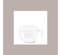 Tazza Coppetta PS Trasparente 110 cc 50 Pezzi