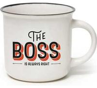 TAZZA IN PORCELLANA CUP-PUCCINO