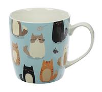 Tazza "Cute Cat Bone"