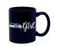 Tazza Da 11oz Per Ragazze Seattle Seahawks