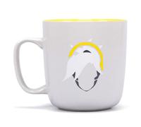 Tazza da 350 ml in ceramica di alta qualità con licenza ufficiale Overwatch Merc