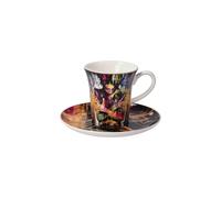 Tazza Da Artista Tazza Da Espresso LIBERATION Lana Frey 100ml Goebel Porcellana