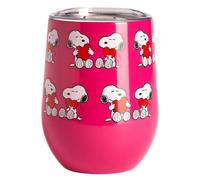 Tazza da asporto isotermica QuyCup Peanuts Snoopy (cuore)