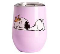 Tazza da asporto isotermica QuyCup Peanuts Snoopy (Woodstock)