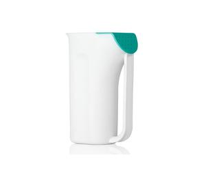 Tazza da Bagno Baby Control The Flow, Risciacquo Anti-Lacrime per Lavare I Capelli e il Corpo con Manico e Doccia A Pioggia Rimovibile