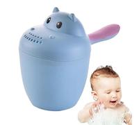 Tazza Da Bagno Per Bambino | Tazza Di Risciacquo Shampoo Per I | Baby Baby Rinser Pail Con Manico | Tazza Da Bagno Senza Lacrima Per Proteggere Gli Occhi Durante Il Lavaggio Del Chev