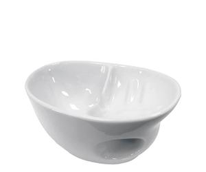 Tazza da barba in porcellana