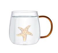 Tazza da caffè 3D, tazza da tè con personaggi dei cartoni animati | Bicchiere per bar, bevande, caffè ghiacciato, bevande per uffici a casa, acqua e cera