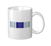 Tazza Da Caffè Af Os Short Tour Ribbon Latte Mug Con Manico Personalizzato Tazza Divertente, Per Office, The, Bambini, 330ml