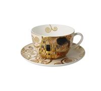 Tazza da caffè al latte Il bacio Gustav Klimt Artis Orbis