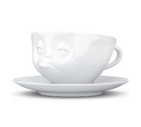 Tazza Da Caffè Bianca Verpennt 0,20 L
