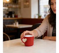 Tazza da caffè che cambia colore, tazza da tè per la colazione in ufficio,