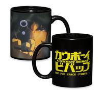 Tazza Da Caffè Colorata Con Spike Di Cowboy Bebop