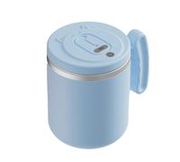 Tazza da caffè con agitazione magnetica - Tazza con agitazione automatica per bevande calde e fredde, tazza da caffè automatica | Tazza di agitazione automatica ricaricabile, tazza elettrica portatile