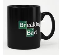 Tazza Da Caffè Con Logo Ufficialmente Licenziato Di Breaking Bad