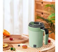 Tazza da caffè con mescolatore automatico, tazza da latte portatile,