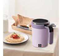 Tazza da caffè con mescolatore magnetico automatico, per cucina,