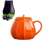 Tazza da caffè di - tazza bevande autunnali in ceramica, decorazione del raccolto festivo per calde | Usa a mio agio simpatici donne, uomini, amici e familiari stagione