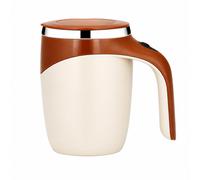 Tazza da Caffè Elettrica con Agitazione Automatica Antiruggine per Caffetteria