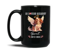 Tazza da caffè English Springer Spaniel Tazza Mug Personalizzata Tazzas Mug da caffè in Ceramicas Vintage Tazzas in Ceramica per Marito Amici Collega 330 ML