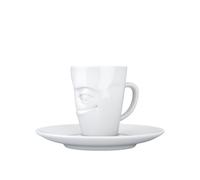Tazza Da Caffè Espressione Bianca 0,08 L