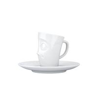Tazza Da Caffè Espressotazza Bianca Sorpresa 0,08 L